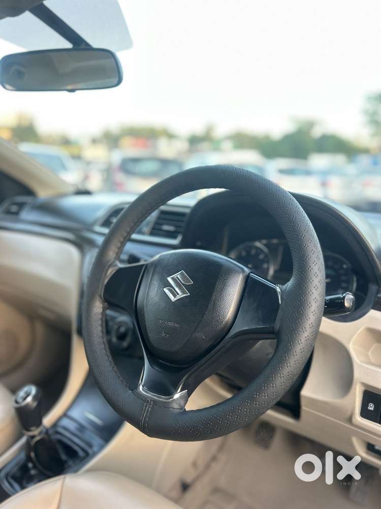 Maruti Suzuki Ciaz Vdi Shvs, 2017, Diesel
