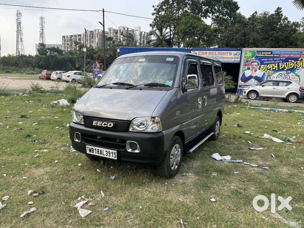 Maruti Suzuki Eeco 5 Str With A/c+htr, 2024, Petrol