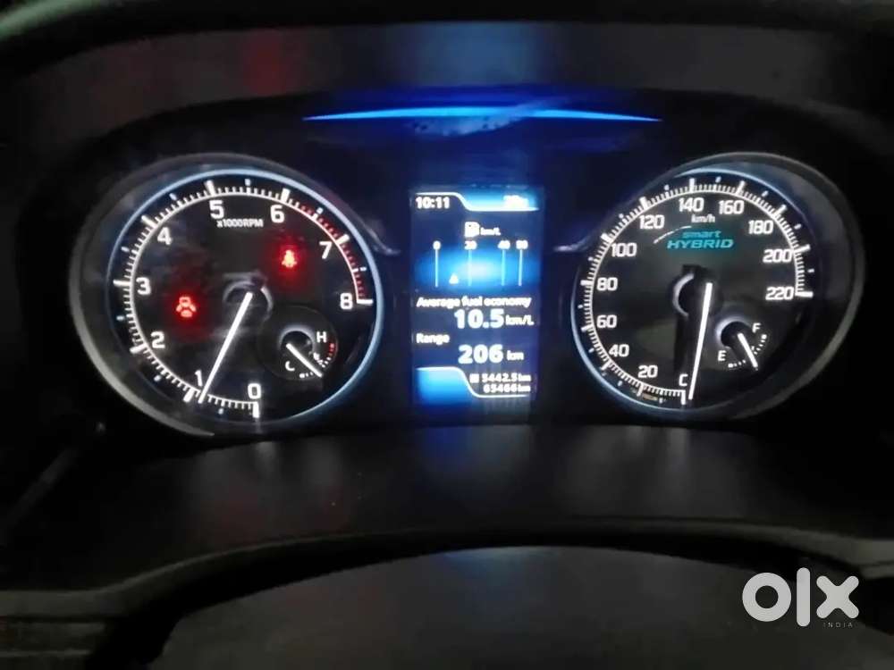 Maruti Xl6 2022 Suv
