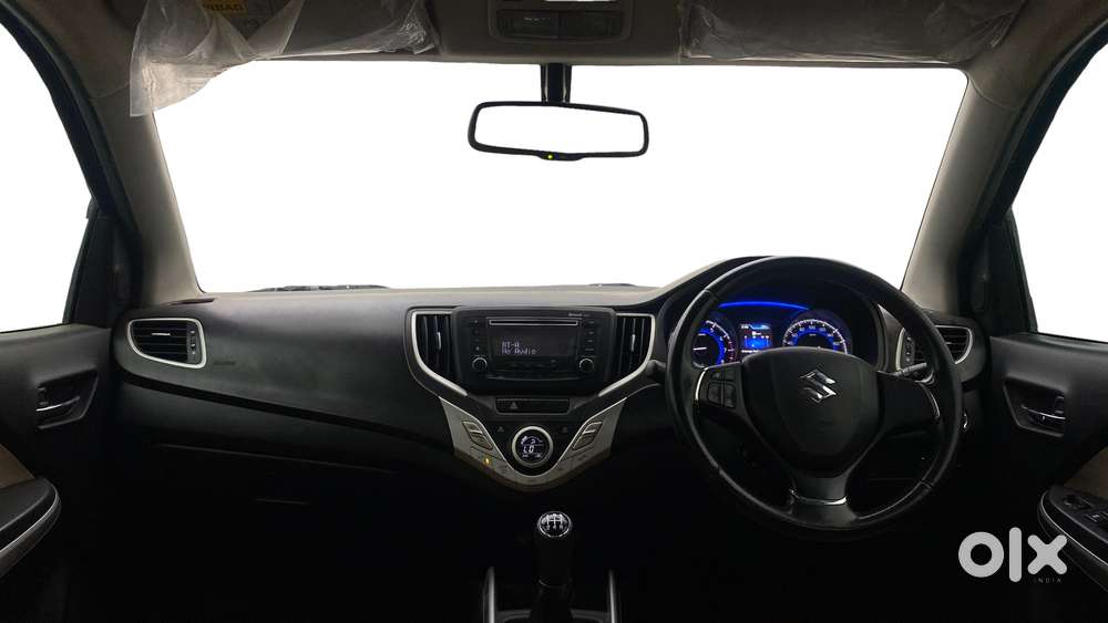 Maruti Suzuki Baleno 1.2 Zeta, 2017, Petrol