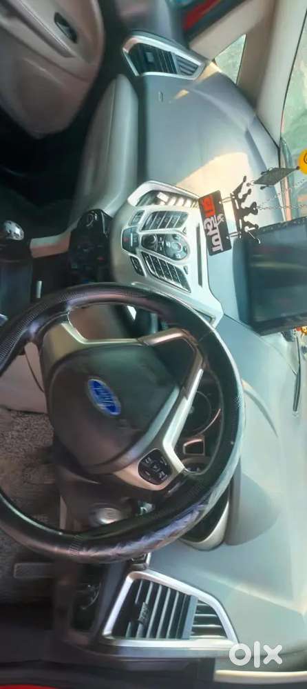 Ford Ecosport 2014 Diesel Well Maintained