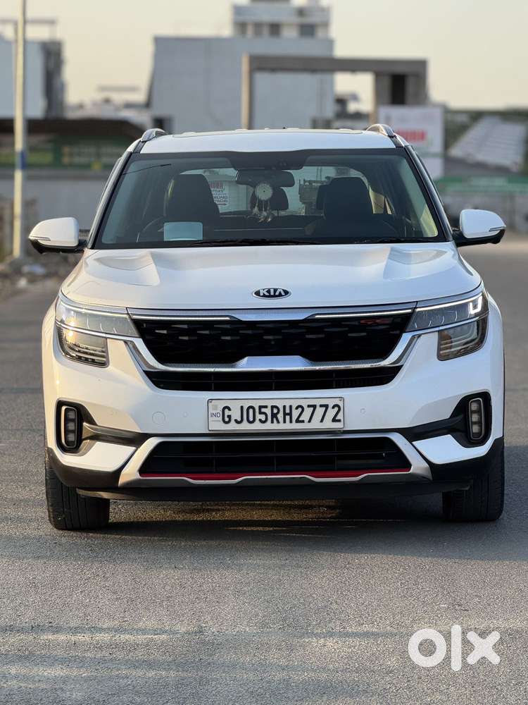 Kia Seltos 1.5 Gtx+ Diesel At, 2021, Diesel