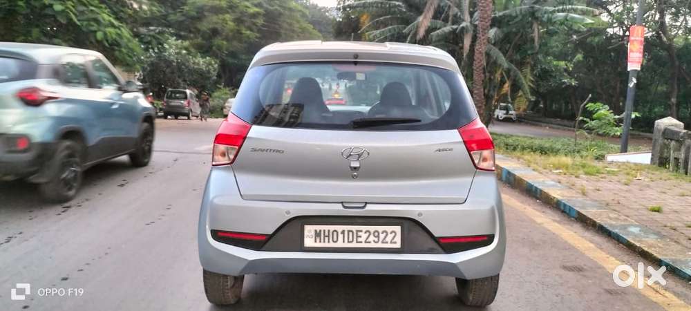 Hyundai Santro Asta, 2018, Petrol