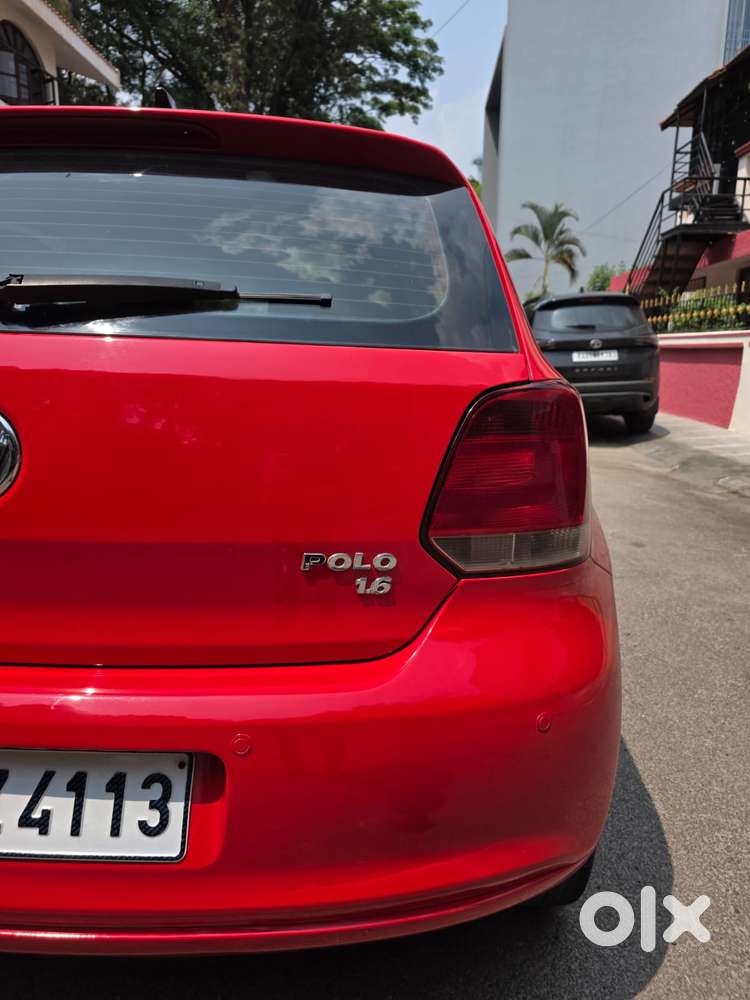 Volkswagen Polo Highline 1.6l Petrol, 2011, Petrol