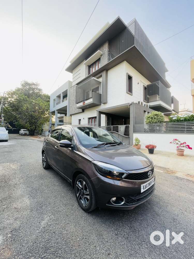 Tata Tigor Xz, 2018, Petrol
