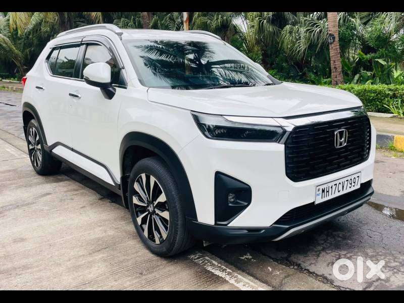 Honda Elevate Zx Cvt, 2024, Petrol