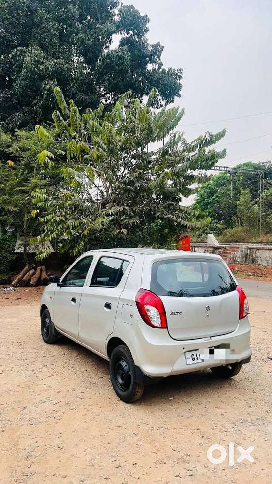 Maruti Suzuki Alto 800 Std Optional, 2020