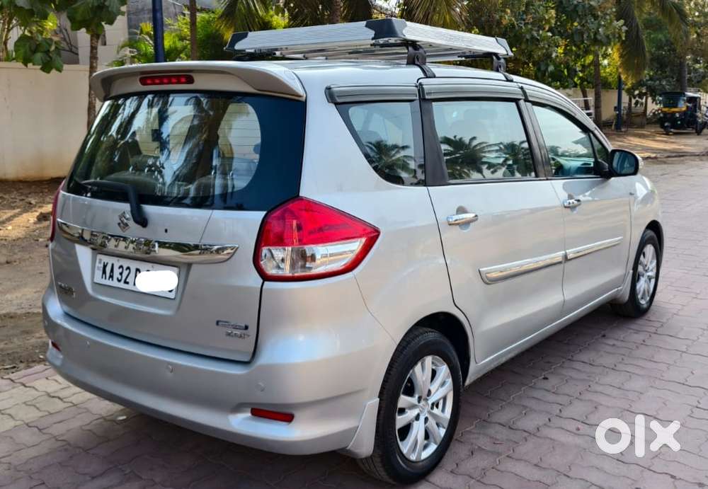 Maruti Suzuki Ertiga Shvs Zdi Plus, 2018, Diesel
