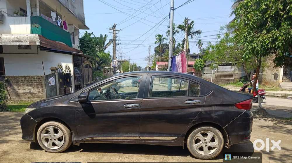 Honda City Petrol 2016