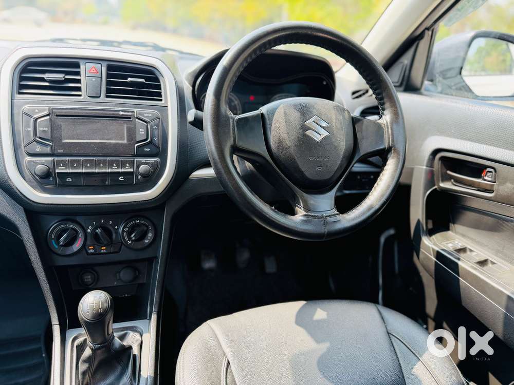 Maruti Suzuki Brezza, 2021, Petrol