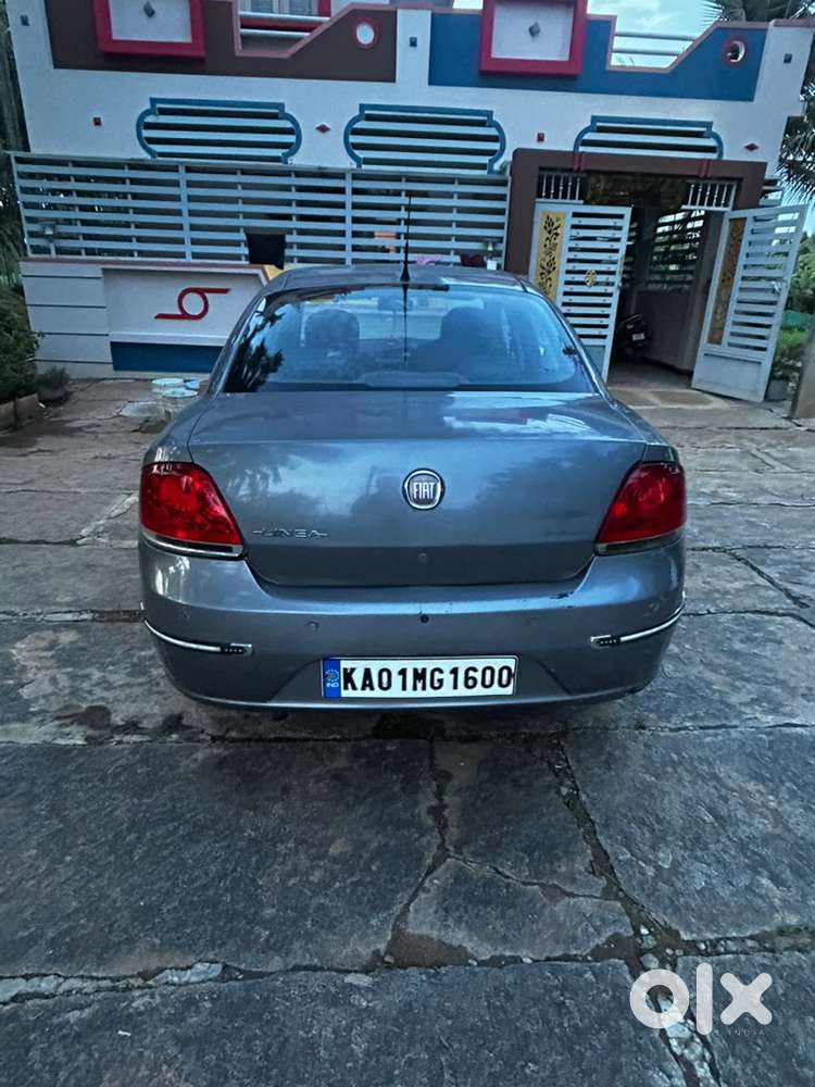 Fiat Linea Diesel 2010