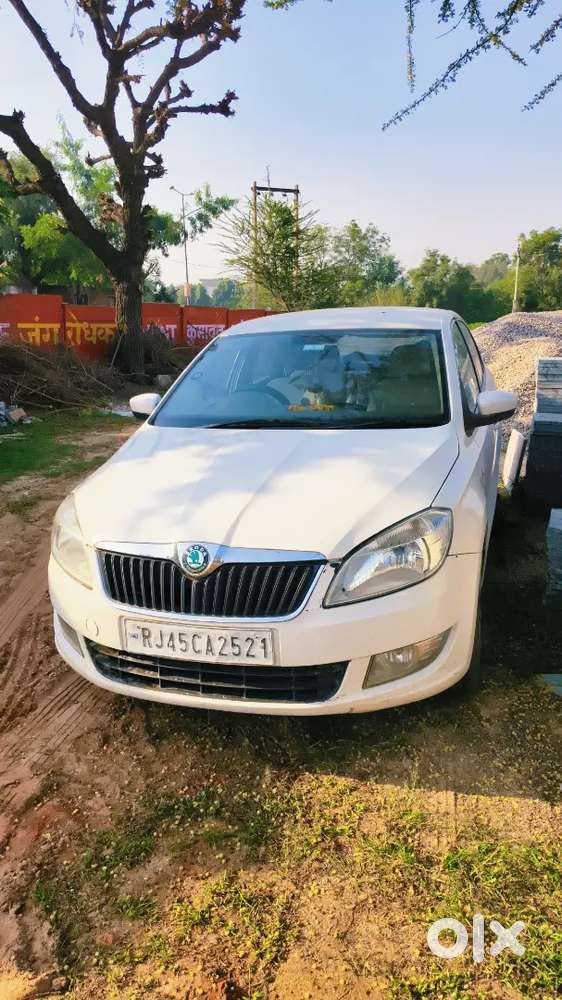 Skoda Rapid 2013 Year Diesel