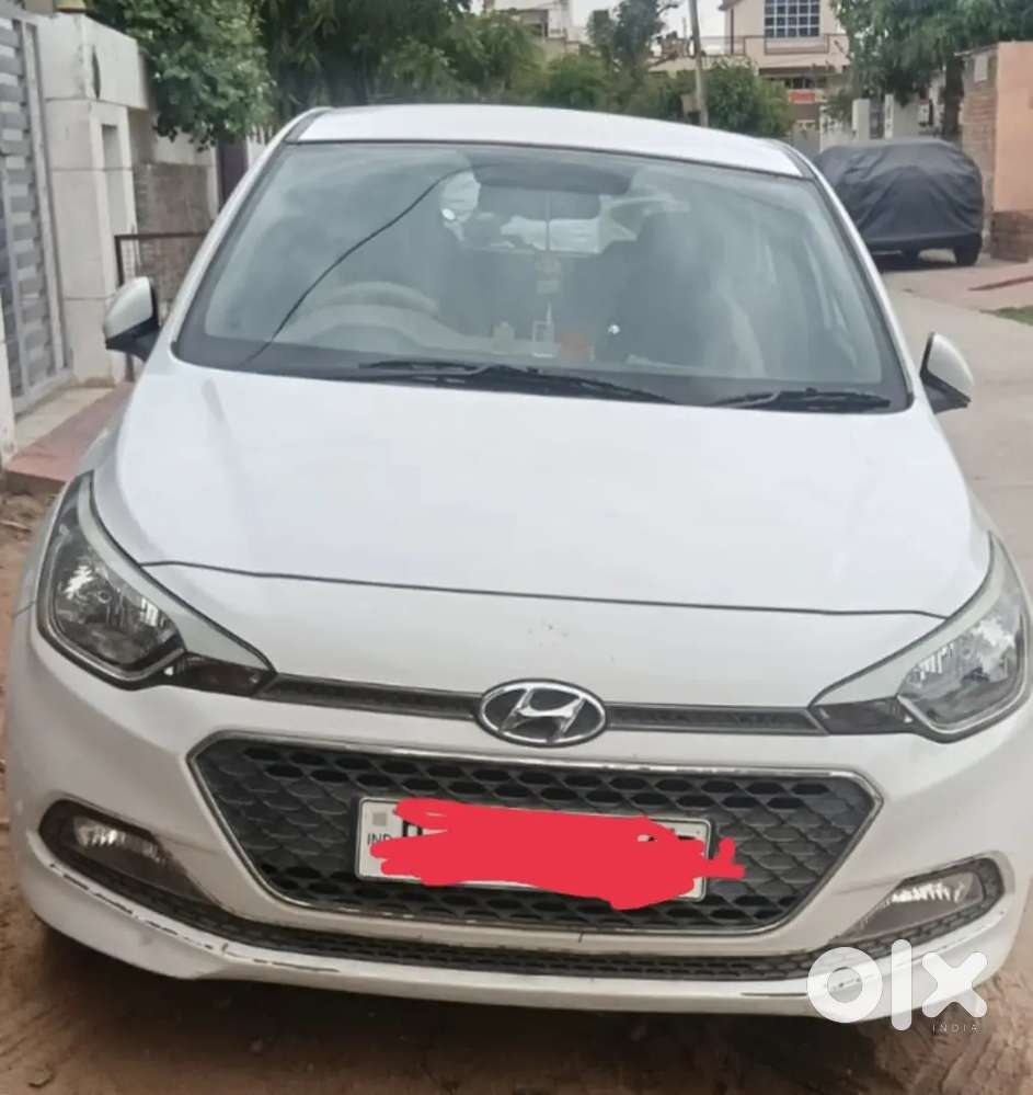 Hyundai Elite I20 2017 Petrol 40000 Km Driven