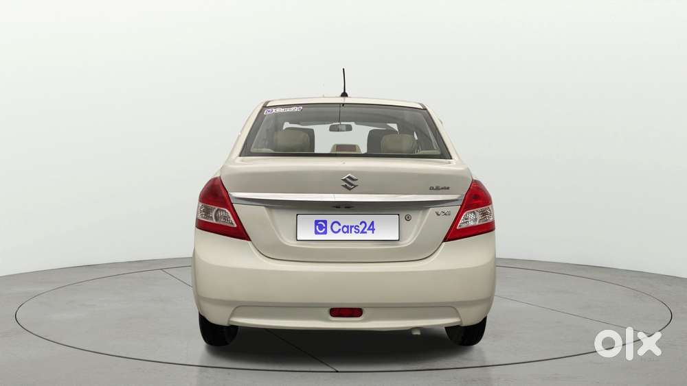 Maruti Suzuki Swift Dzire Vxi 1.2, 2014, Petrol