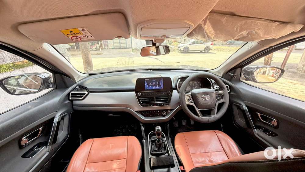 Tata Harrier Xt Dark Edition, 2021, Diesel