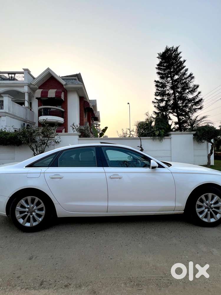 Audi A6 Diesel 2012 9 Gear Sports Model Fix Peice
