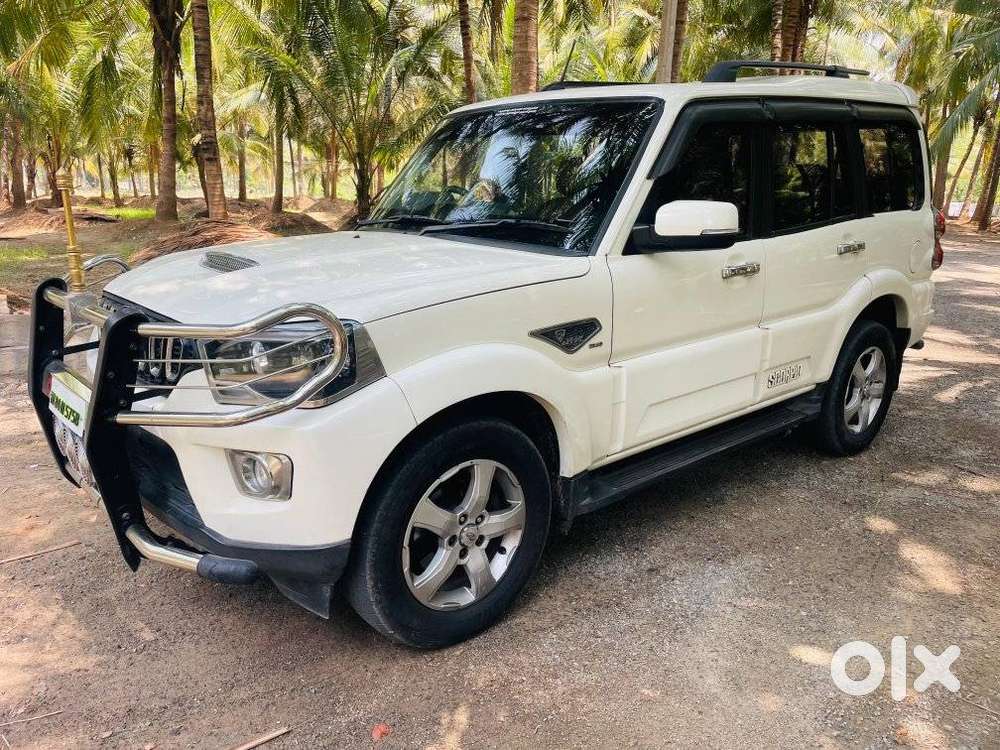 Mahindra Scorpio S Mt 7str, 2021, Diesel