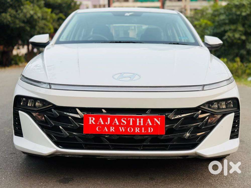 Hyundai Verna 1.5 Sx Petrol Mt, 2024, Petrol