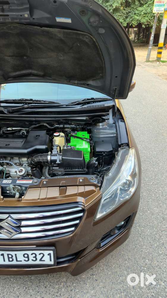 Maruti Suzuki Ciaz 2014-2017 1.3 Rs Zdi Plus Shvs, 2016, Diesel
