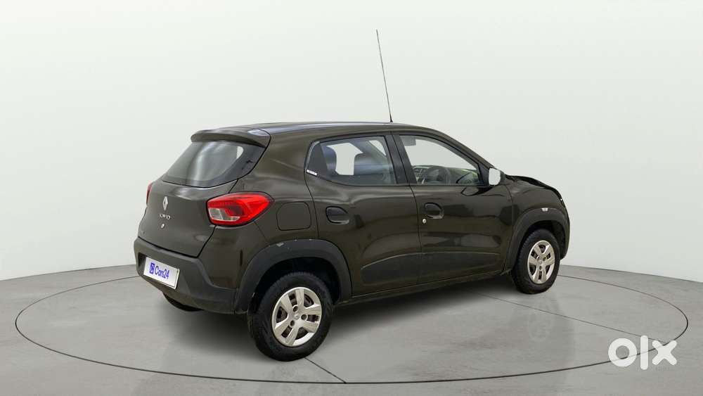 Renault Kwid 2015-2019 1.0 Rxt Amt, 2016, Petrol
