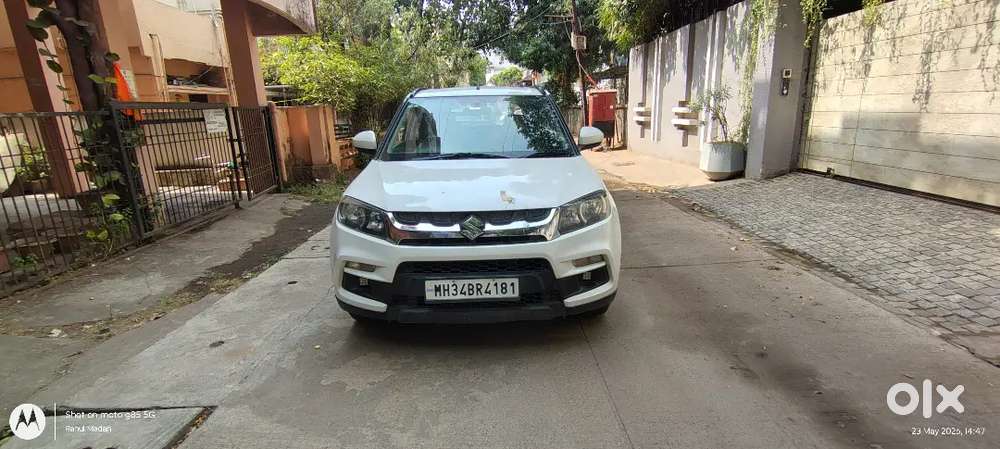 Maruti Suzuki Vitara Brezza 2020