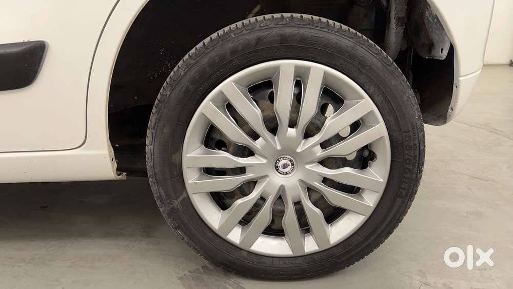 Maruti Suzuki Wagon R Vxi, 2015, Petrol
