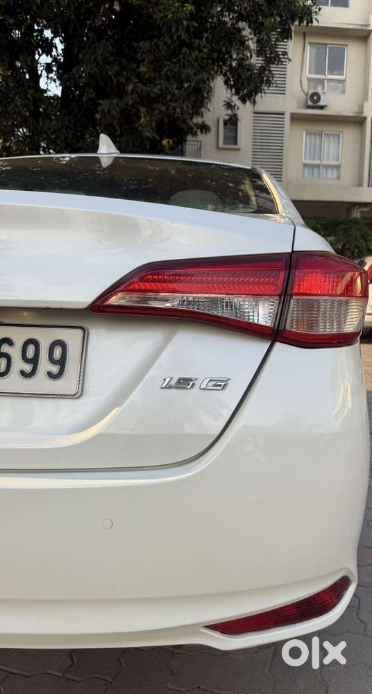 Toyota Yaris G Optional, 2021, Petrol