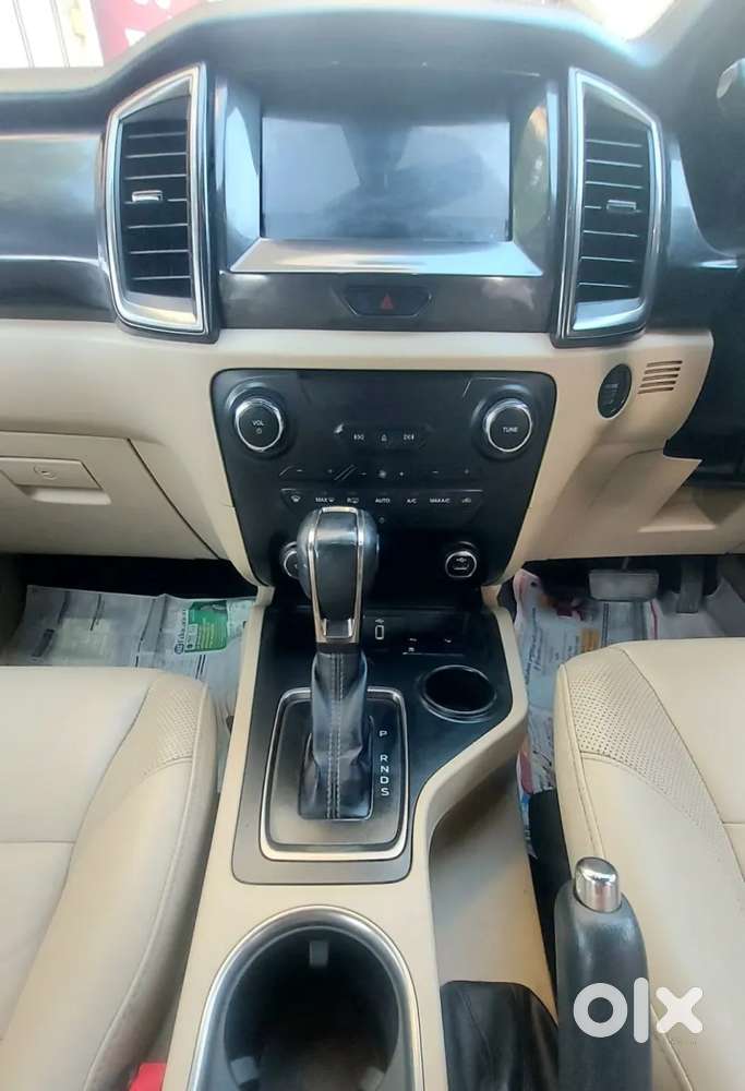 Ford Endeavour, 2021, Diesel