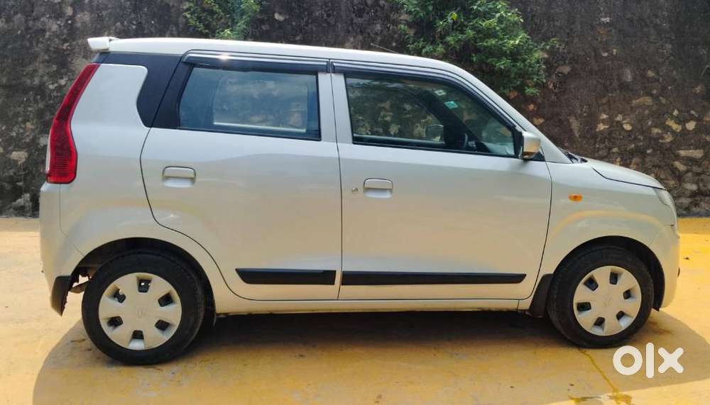 Maruti Suzuki Wagon R Vxi, 2019, Petrol