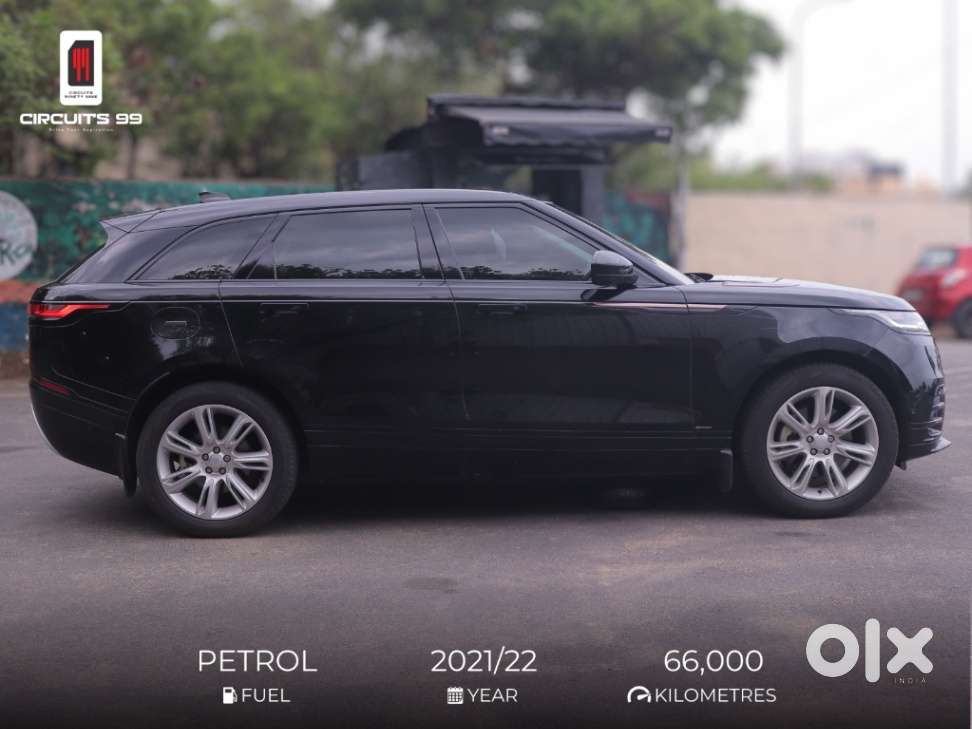 Land Rover Range Velar Hse Dynamic 2.0 Petrol, 2021, Petrol