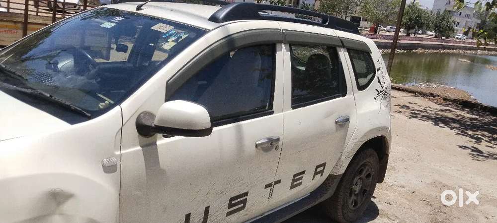Renault Duster 2013