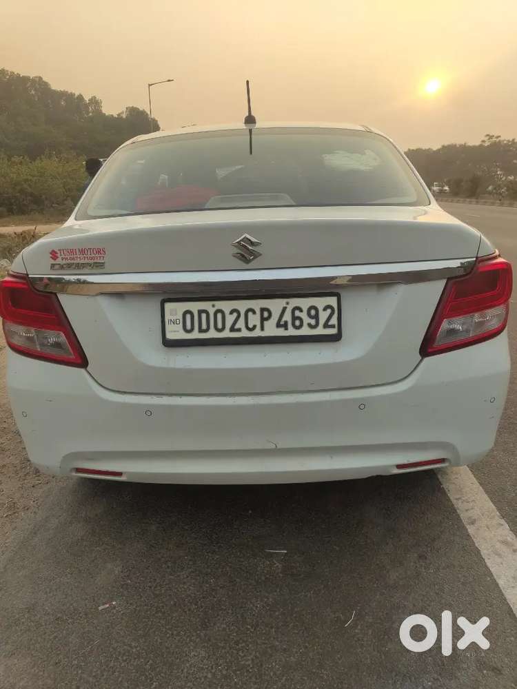 Maruti Suzuki Dzire 2023