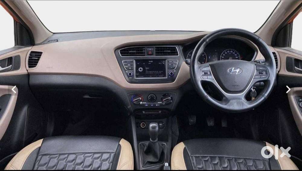 2019 Hyundai Elite I20 Sportz Plus Petrol - 43k Km - Showroom Service