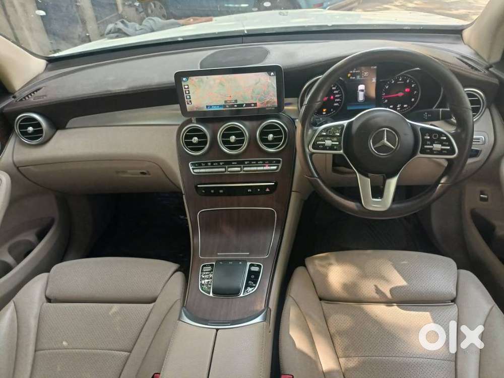 Mercedes-benz Glc Class 200, 2020, Petrol