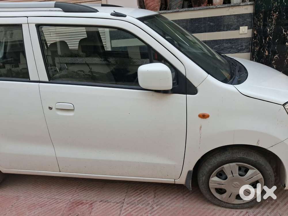 2016 Maruti Suzuki Wagon R Petrol
