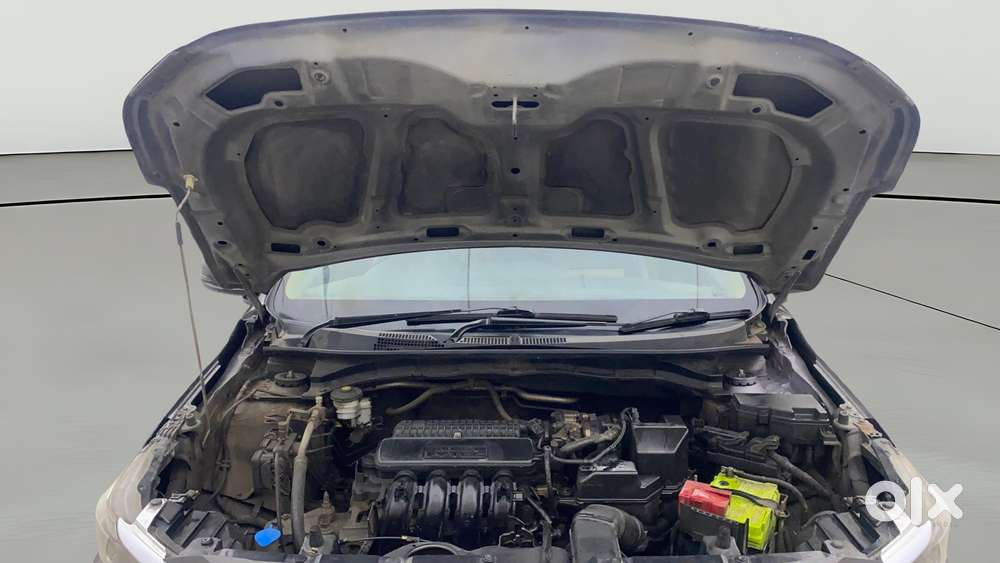 Honda Amaze V Cvt Petrol, 2018, Petrol