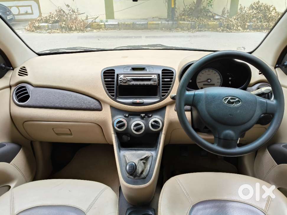 Hyundai I10 Magna 1.2, 2008, Petrol