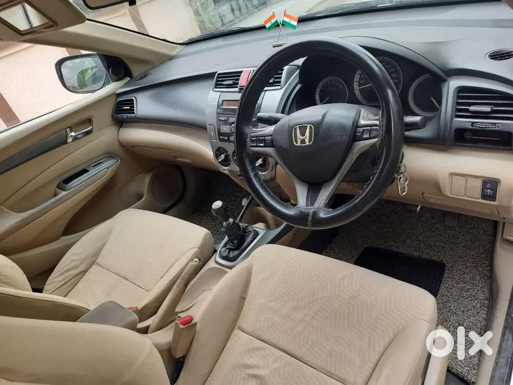 Honda City 2012 Petrol Well Maintained
