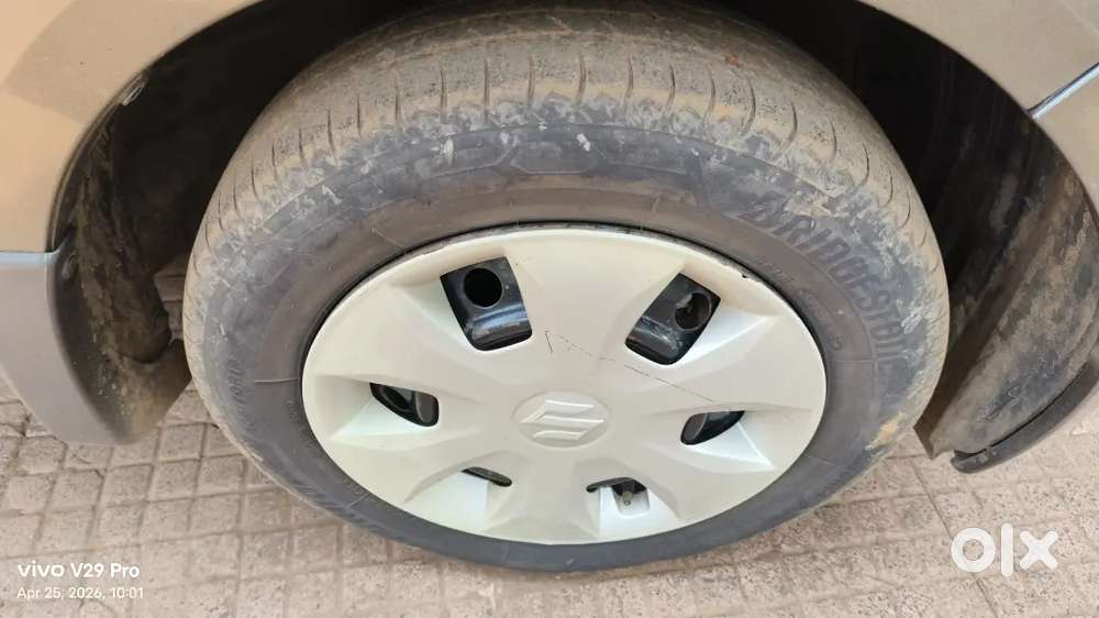 Maruti Suzuki Wagon R 2019 Petrol Good Condition