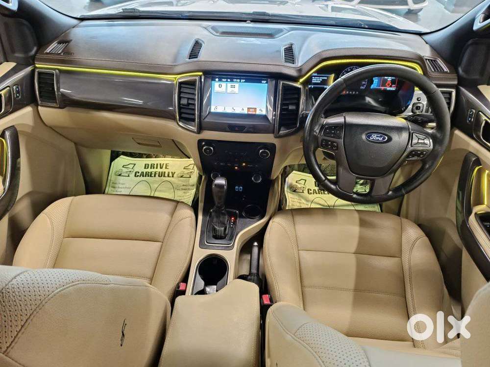 Ford Endeavour 2.2 Titanium At 4x2, 2018, Diesel