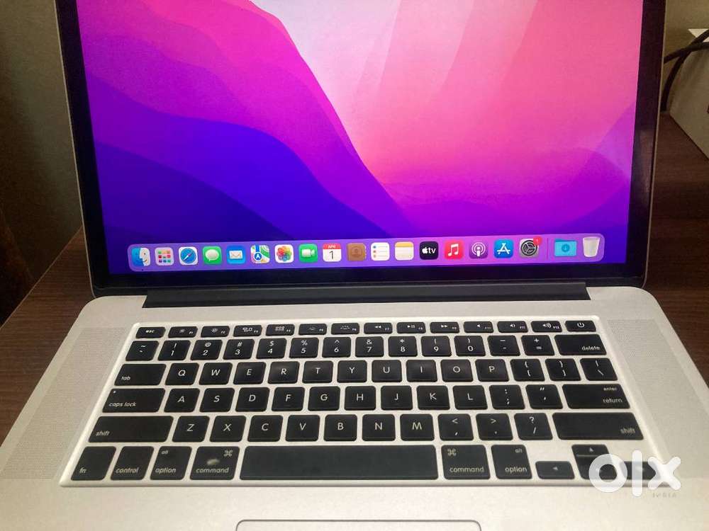 Macbook Pro 2015 - Buy & Sell Computers & Laptops Online in India