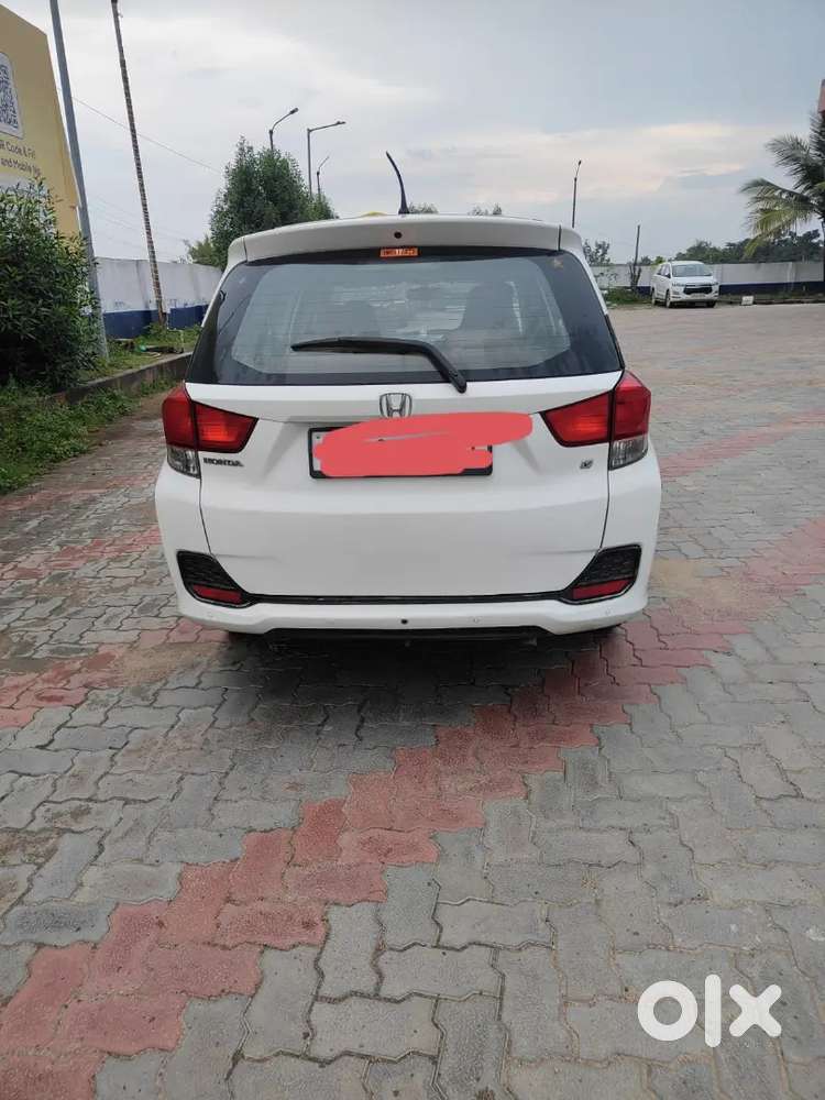 Honda Mobilio 2014