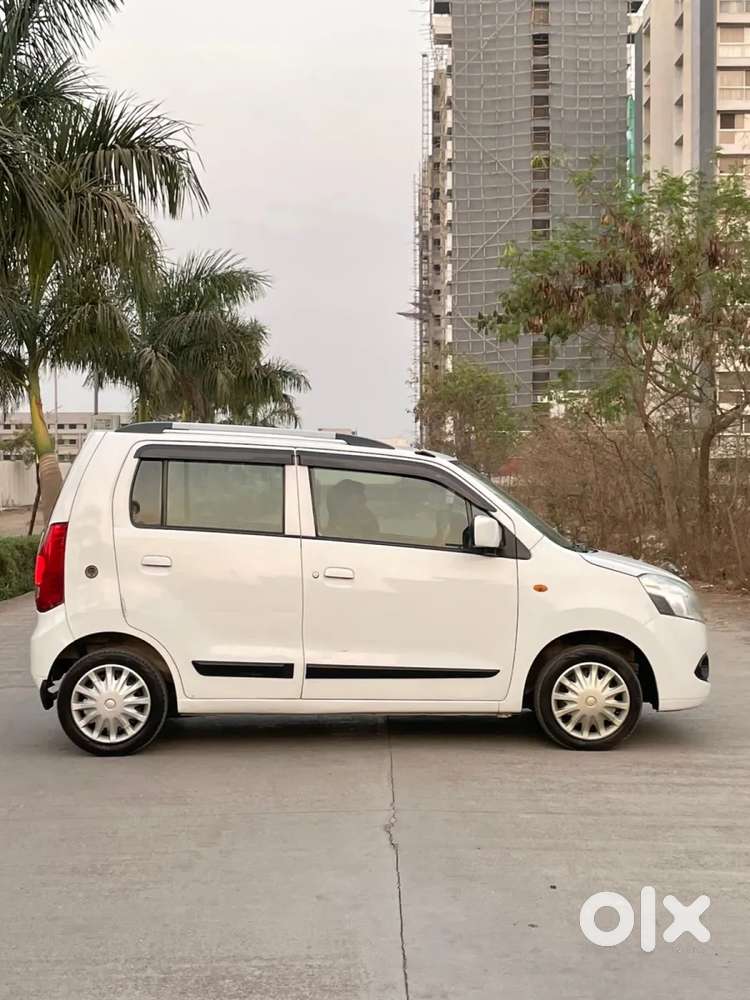 Maruti Suzuki Wagon R Vxi, 2012, Petrol