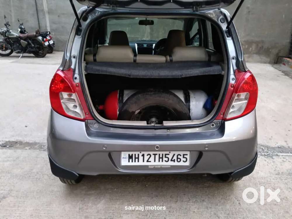 Maruti Suzuki Celerio 2021 Cng Mt - Dealer Services Maintened