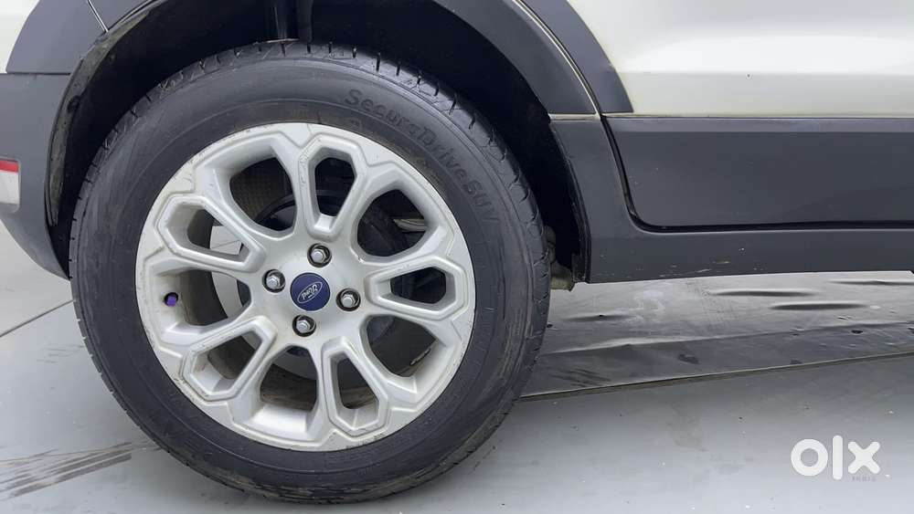 Ford Ecosport [2017-2021] 1.5 Titanium Ti Vct At, 2018, Petrol