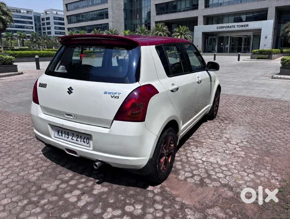 Swift Vxi Maruti 2007