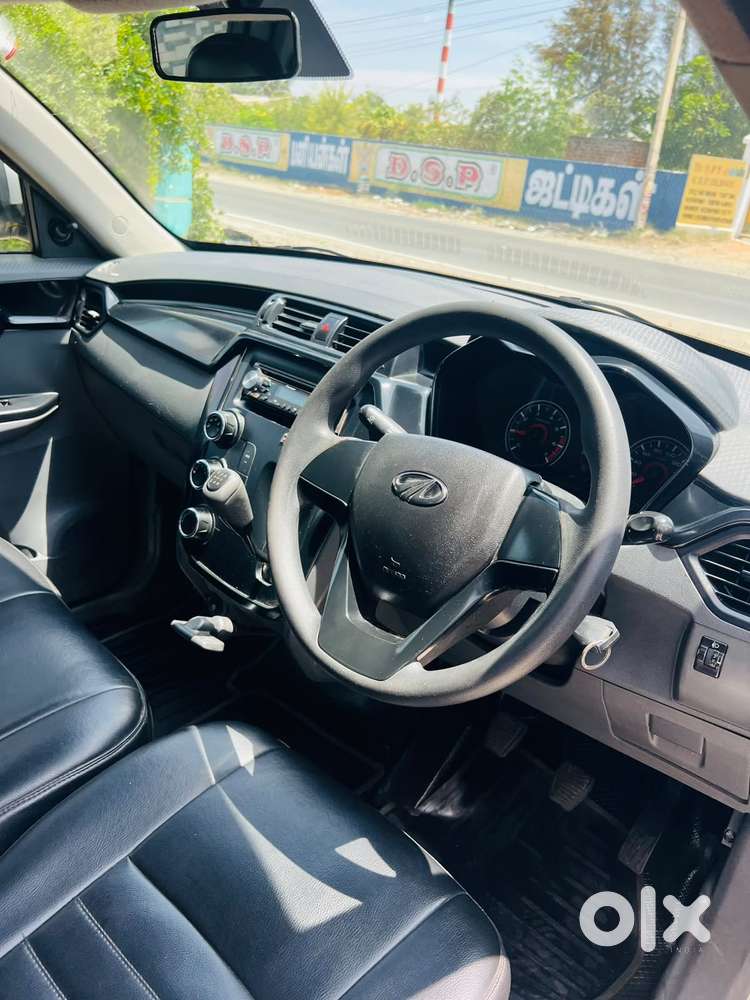 Mahindra Kuv 100 Mahindra-kuv-100-g80-k4-plus, 2017, Petrol