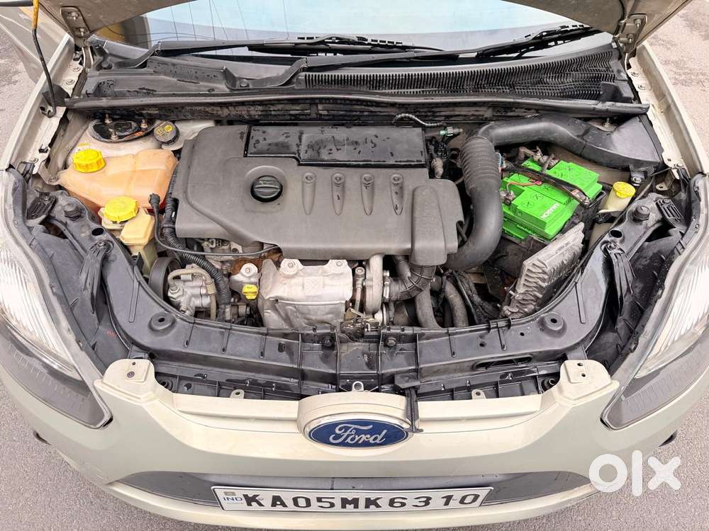 Ford Figo Diesel Exi, 2011, Diesel