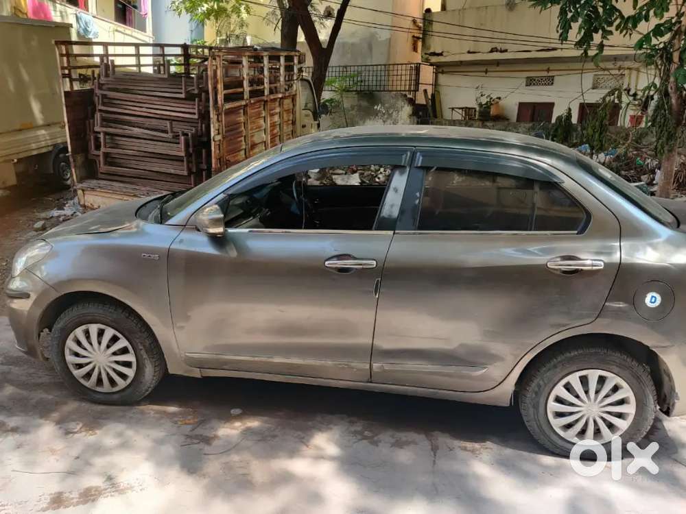 Maruti Suzuki Dzire 2018