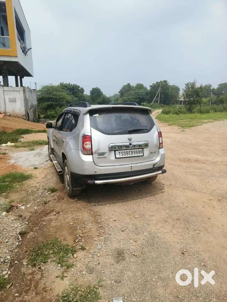 2016 Renault Duster Diesel Plus Manual